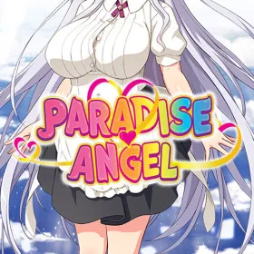 Обкладинка гри Paradise Angel