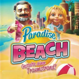 Обкладинка гри Paradise Beach