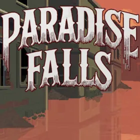 Обкладинка гри Paradise Falls
