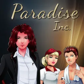 Обкладинка гри Paradise Inc