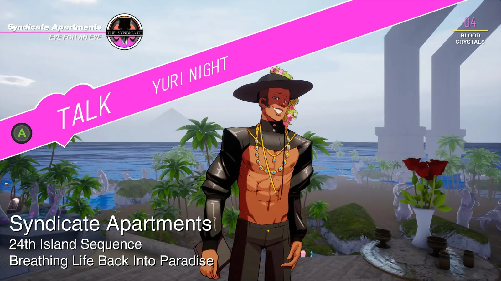 Paradise Killer media 6