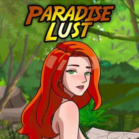 Обкладинка гри Paradise Lust