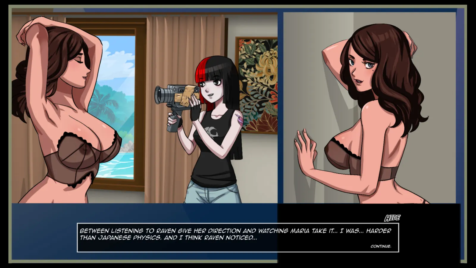 Paradise Lust media 6