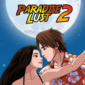 Обкладинка гри Paradise Lust 2