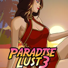 Обкладинка гри Paradise Lust 3