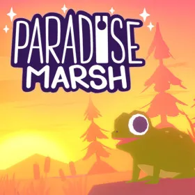 Обкладинка гри Paradise Marsh