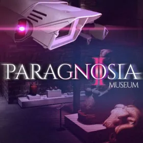 Обкладинка гри Paragnosia: Museum