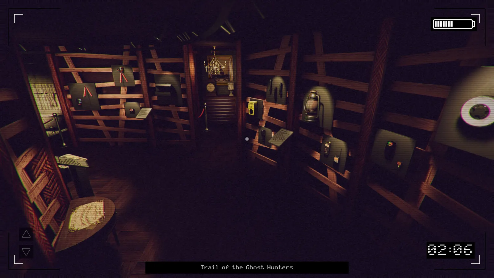 Paragnosia: Museum media 2