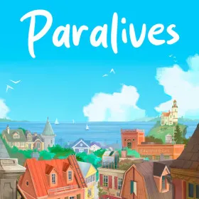 Обкладинка гри Paralives