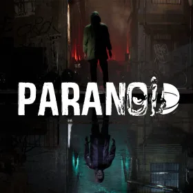 Обкладинка гри PARANOID