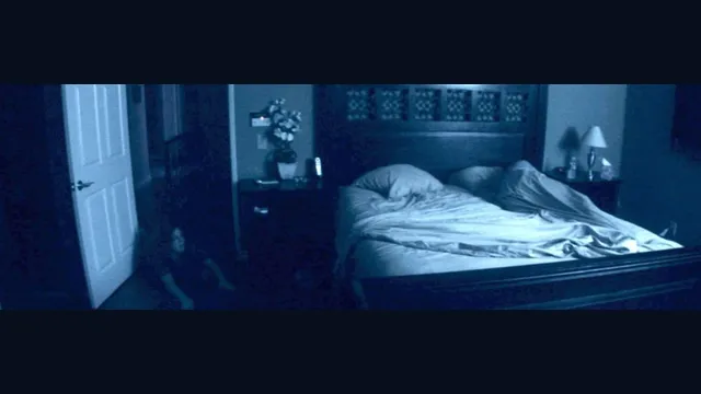 Paranormal Activity: Found Footage