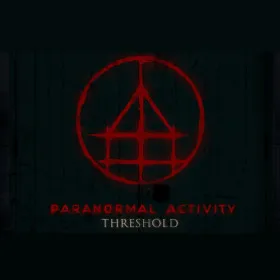 Обкладинка гри Paranormal Activity: Threshold