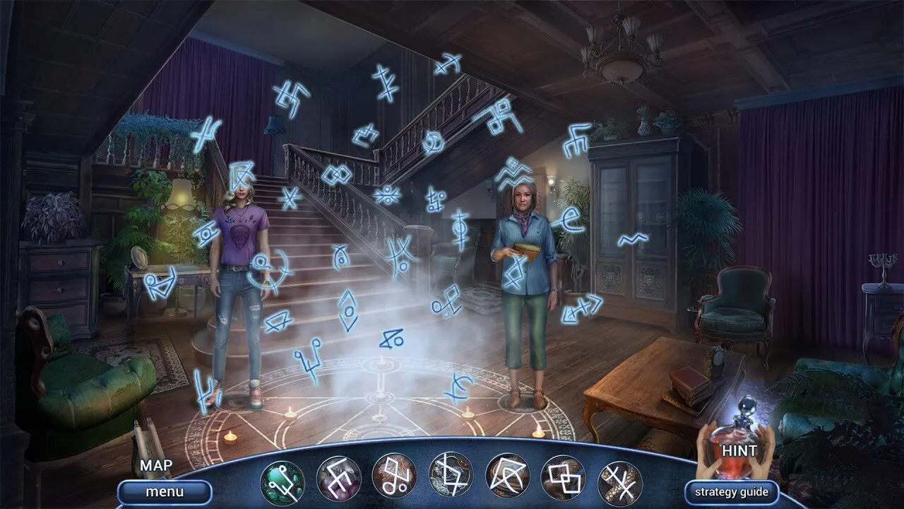 Paranormal Files: Price of a Secret Collector's Edition media 3