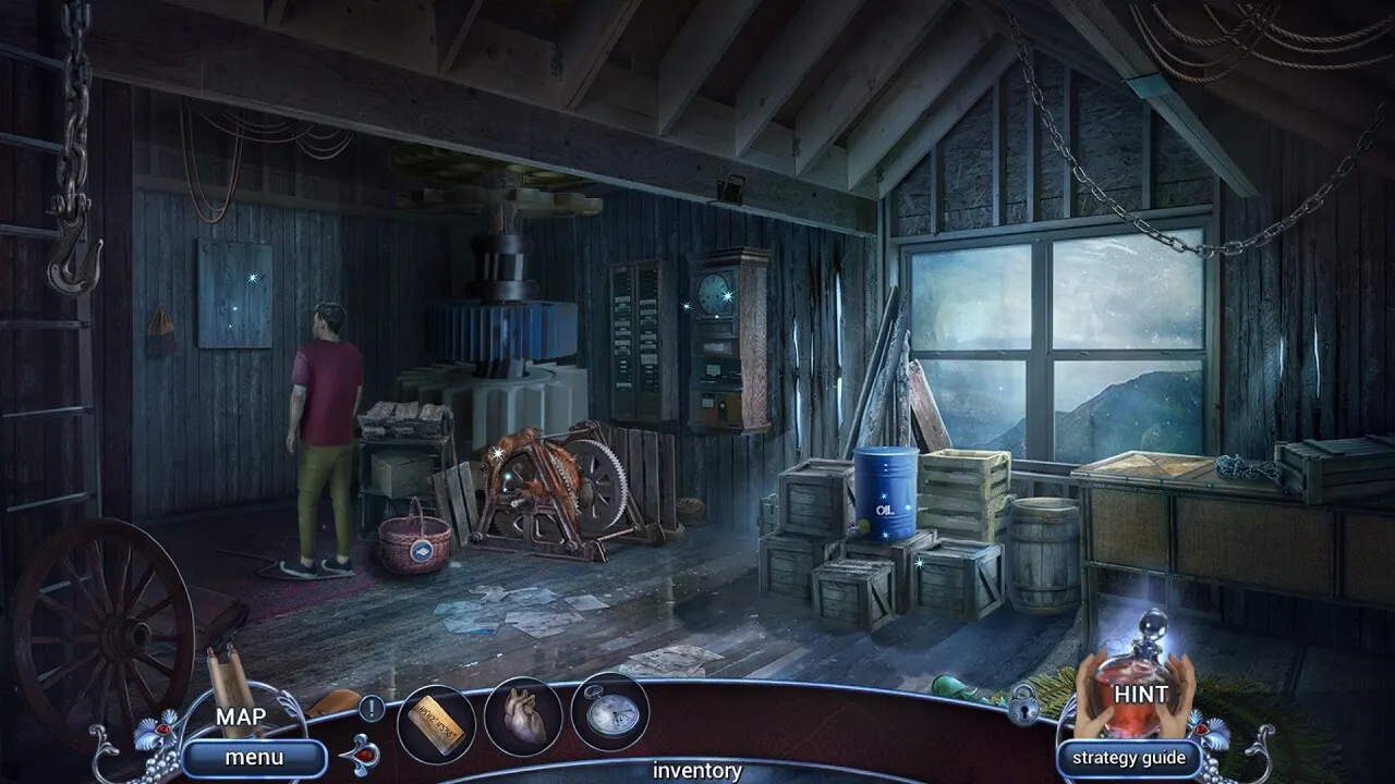 Paranormal Files: Price of a Secret Collector's Edition media 10
