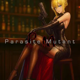 Обкладинка гри Parasite Mutant
