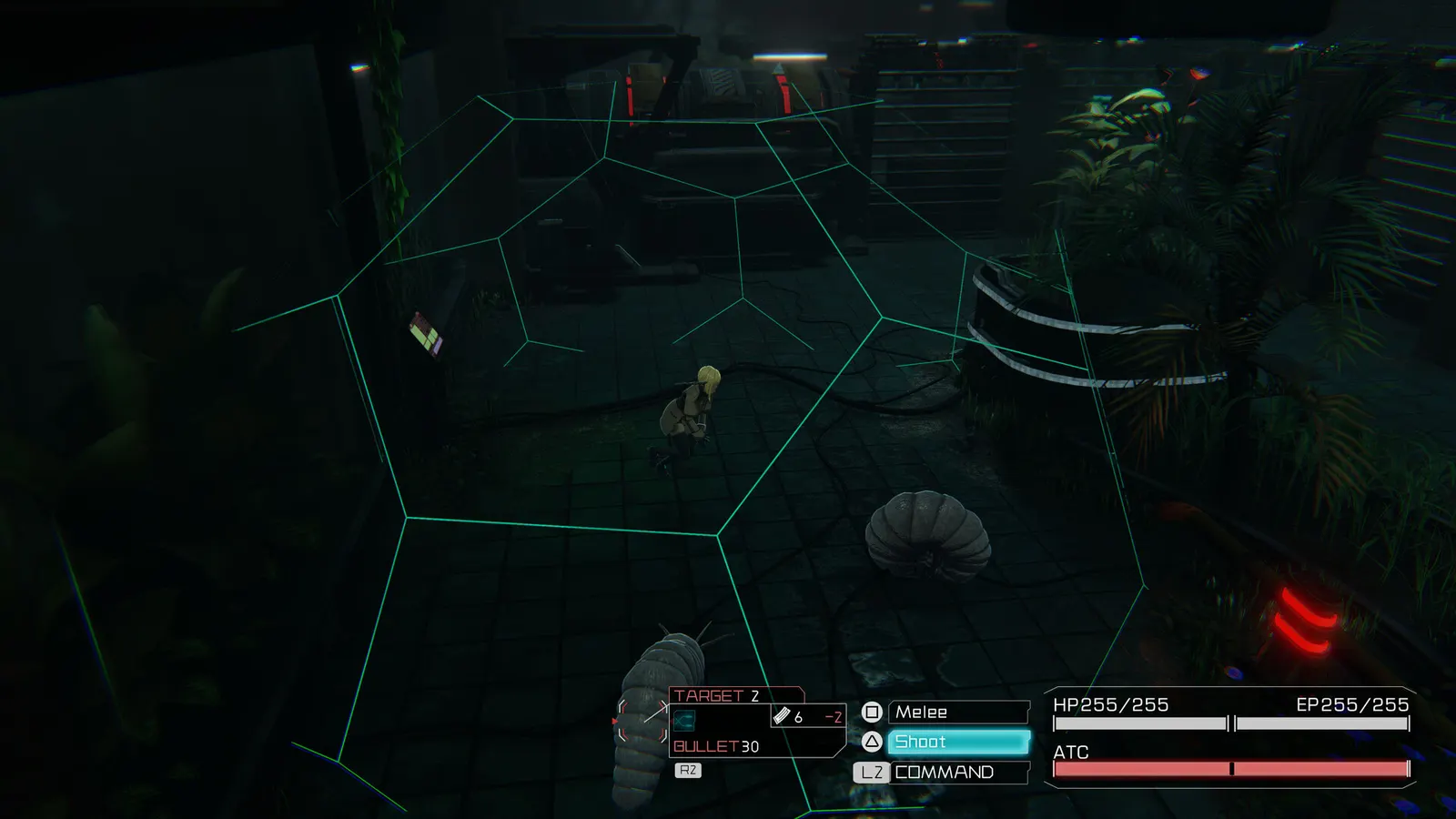 Parasite Mutant media 2
