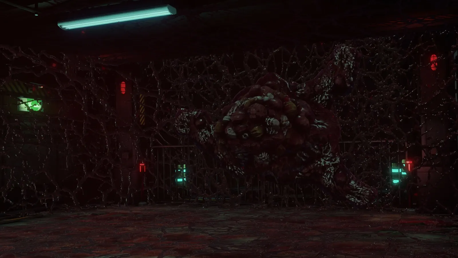 Parasite Mutant media 5
