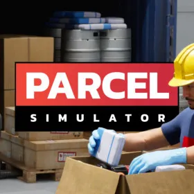 Обкладинка гри Parcel Simulator