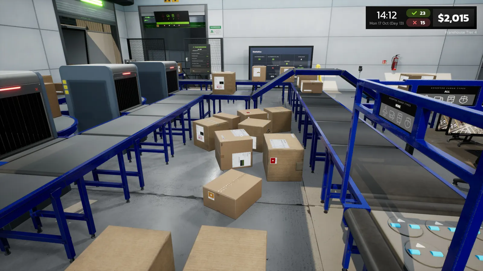 Parcel Simulator media 2