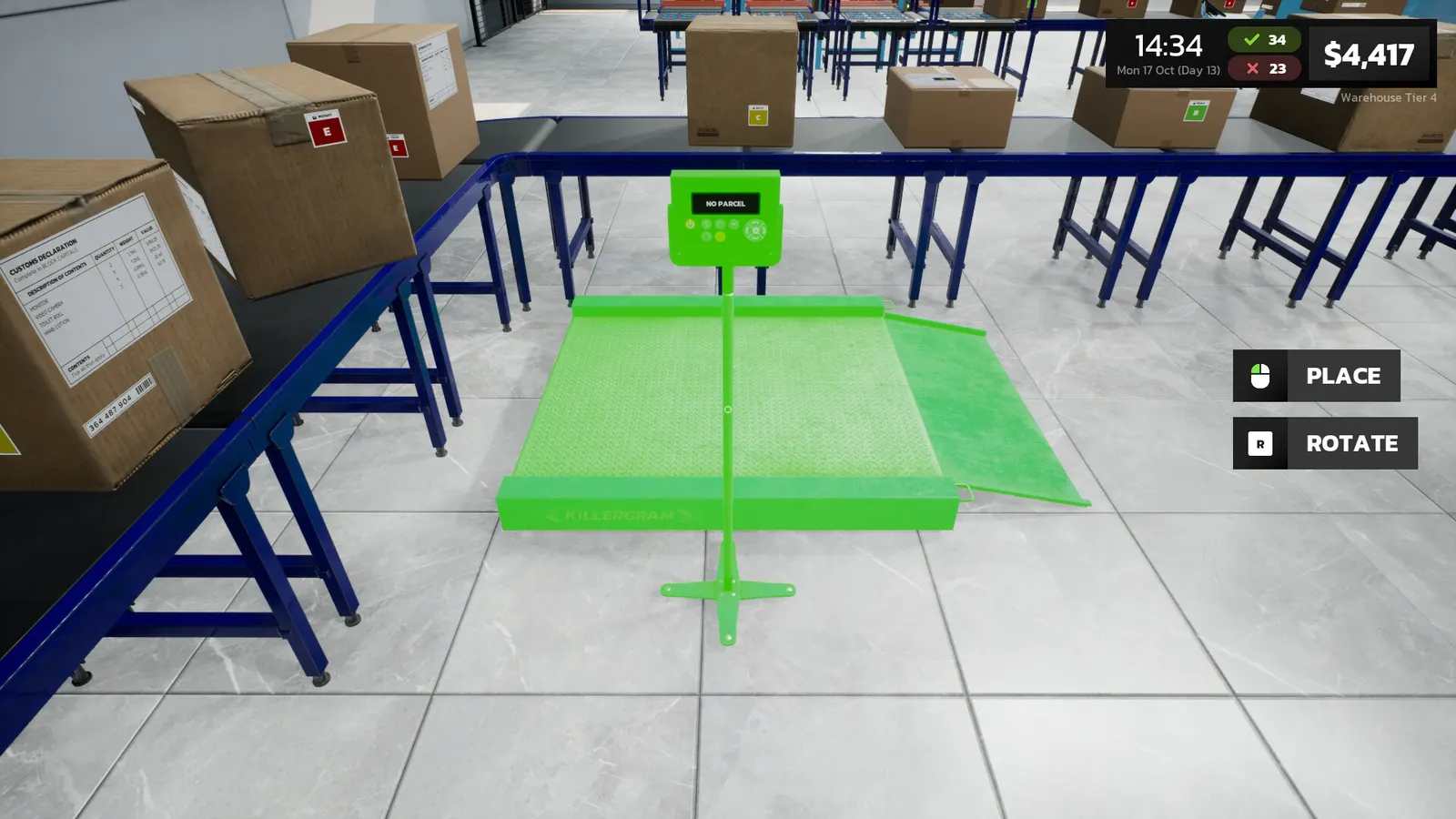 Parcel Simulator media 3