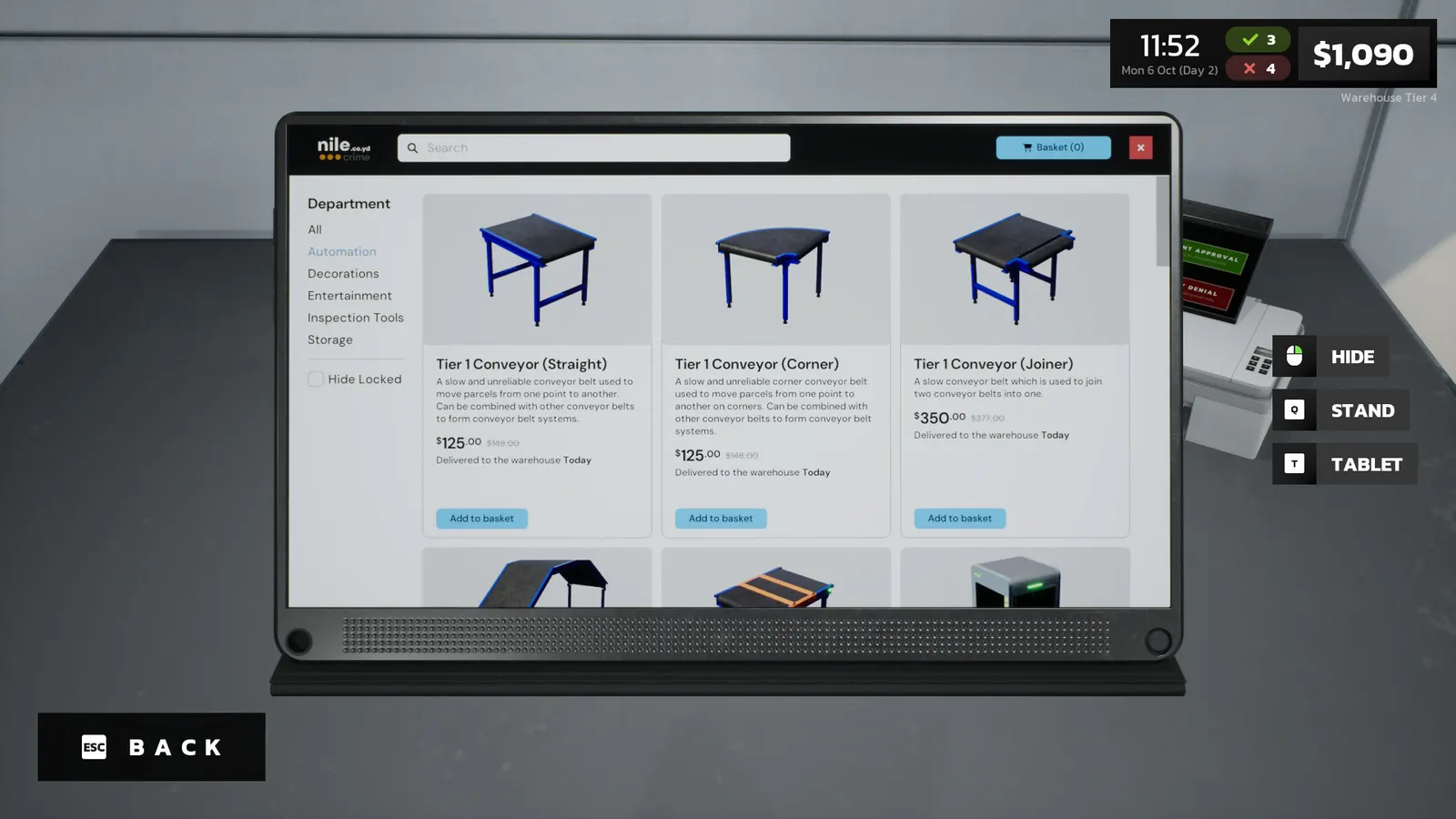 Parcel Simulator media 4