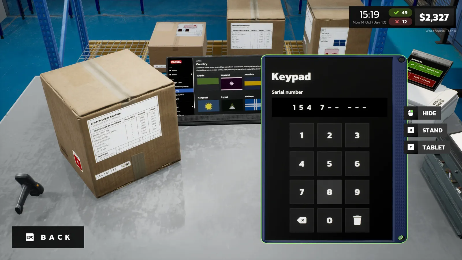 Parcel Simulator media 5
