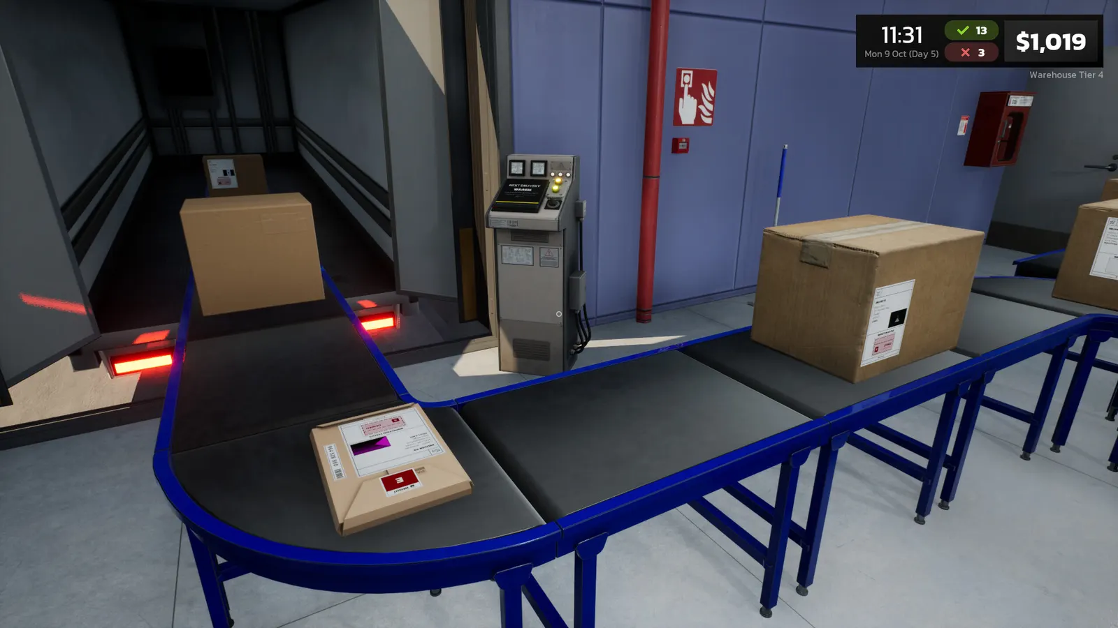Parcel Simulator media 6