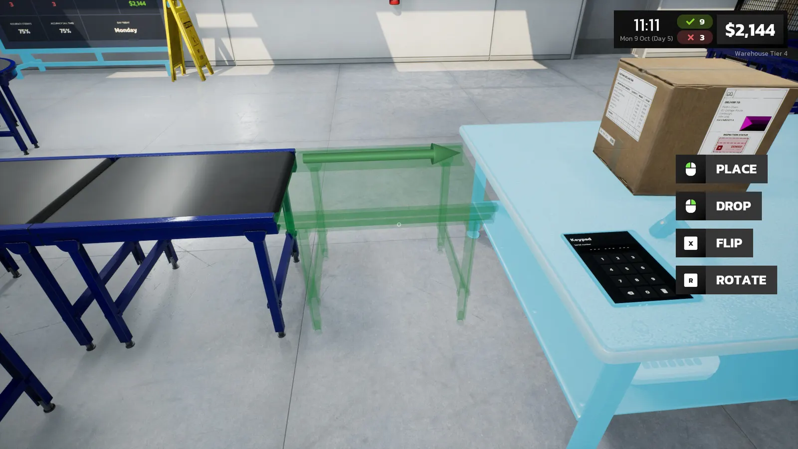 Parcel Simulator media 7