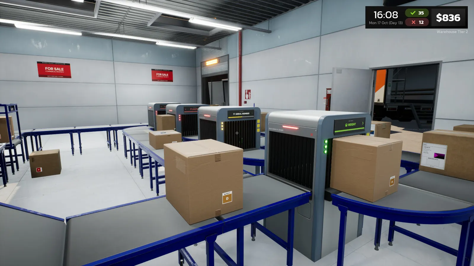Parcel Simulator media 10