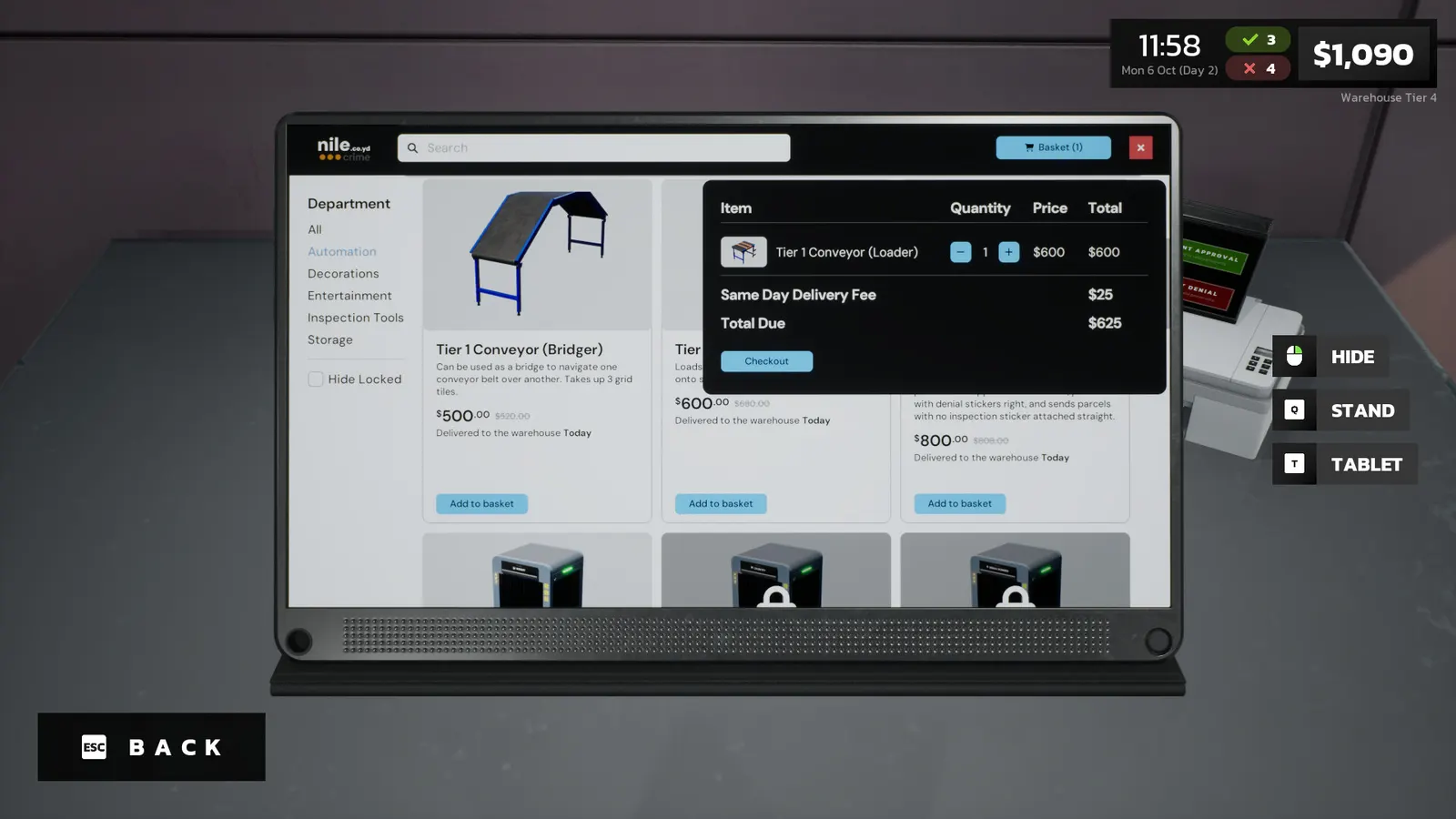 Parcel Simulator media 12