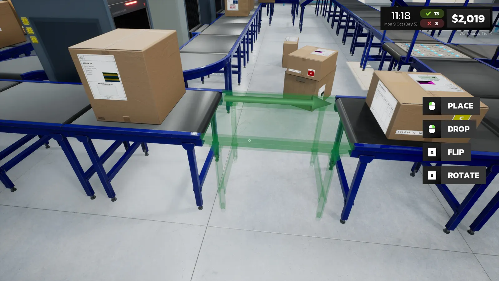 Parcel Simulator media 16