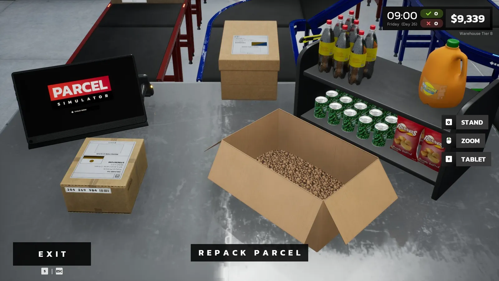 Parcel Simulator media 18