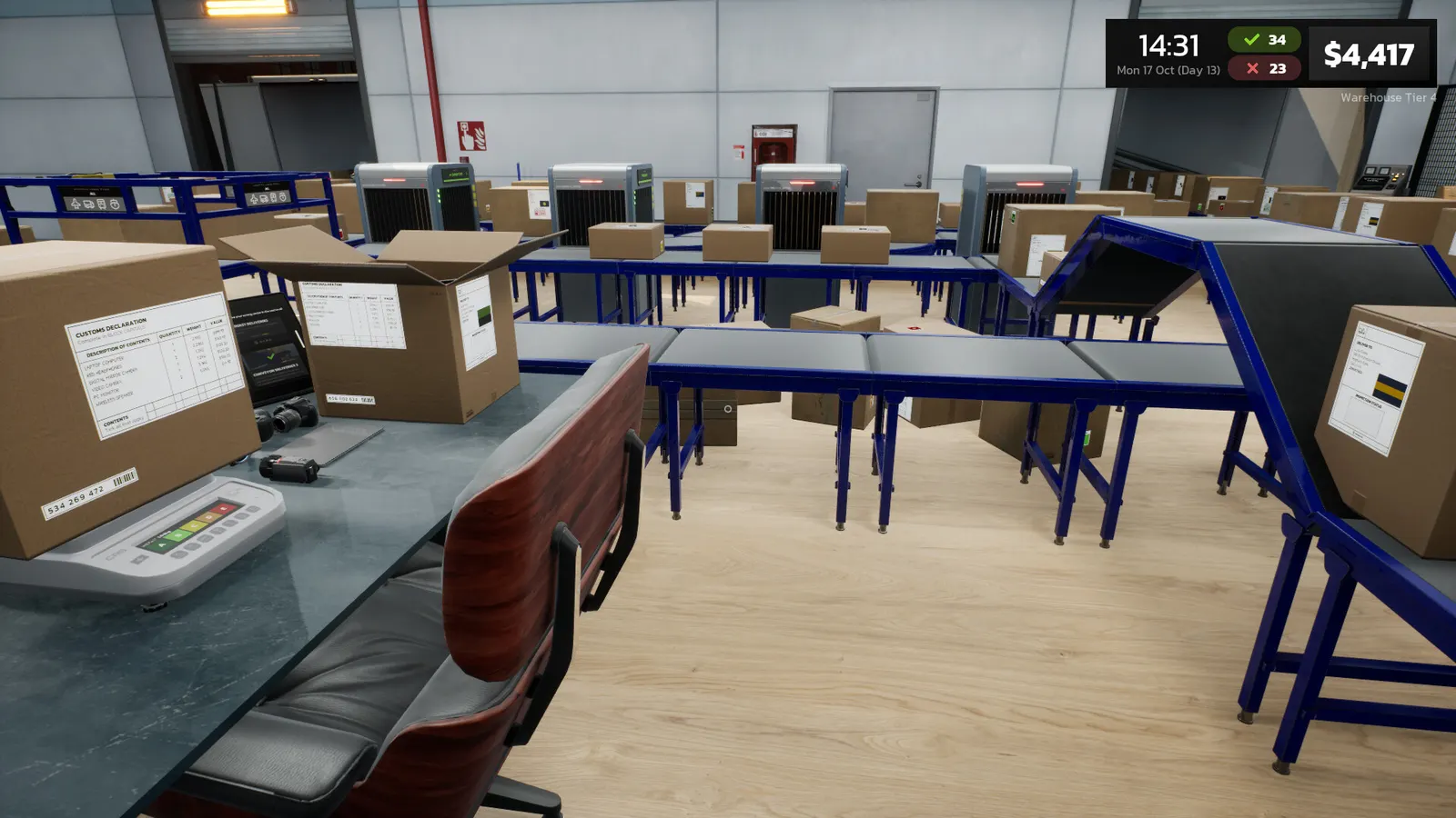 Parcel Simulator media 20