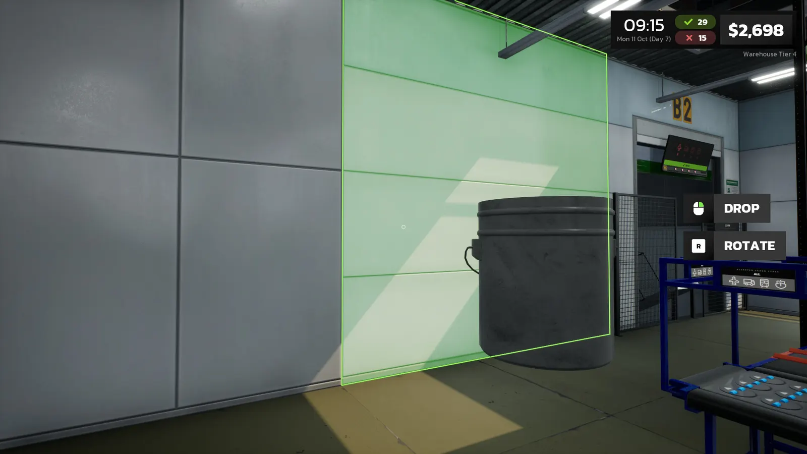 Parcel Simulator media 21