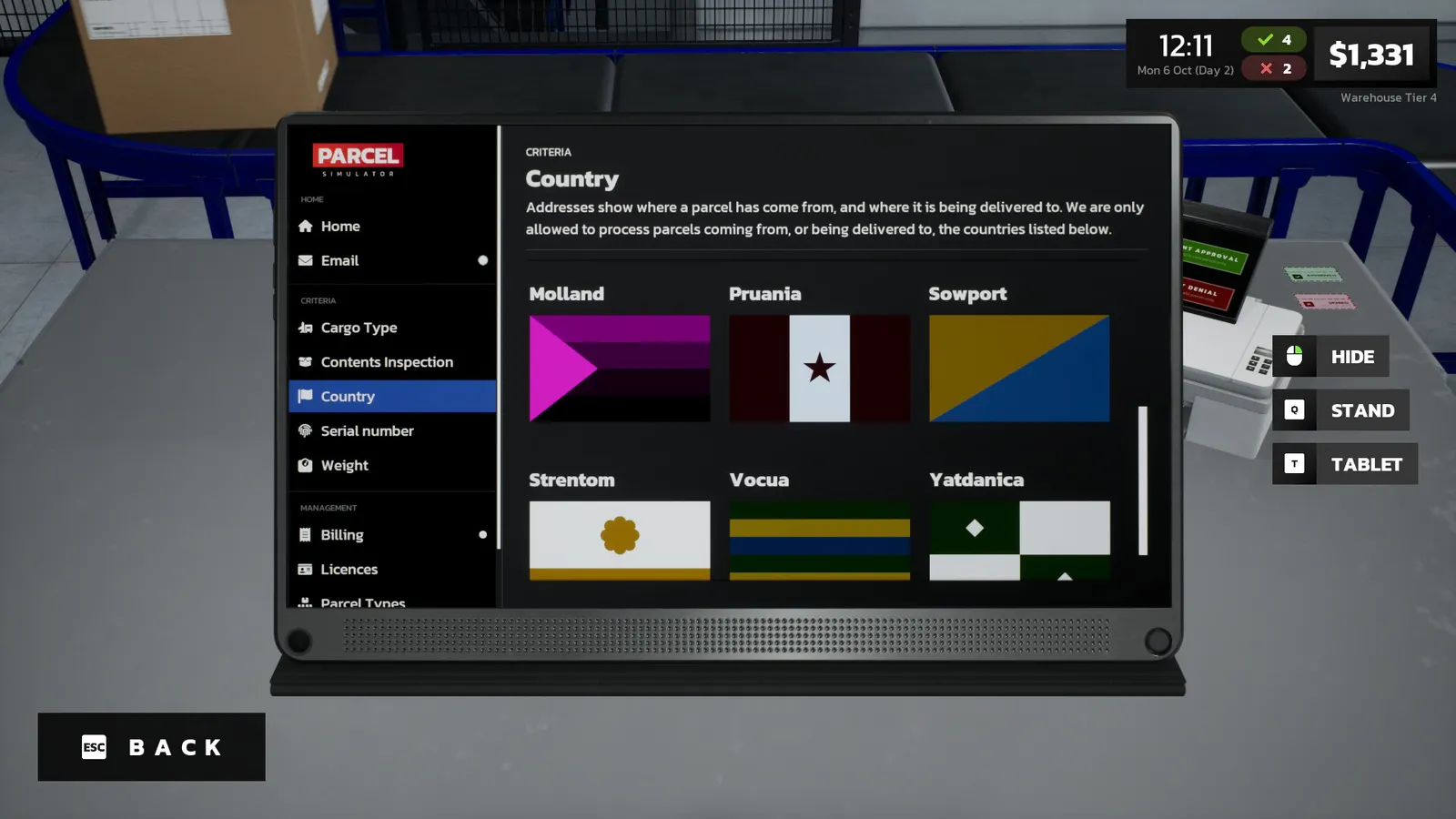 Parcel Simulator media 22
