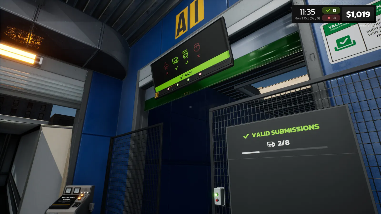 Parcel Simulator media 23
