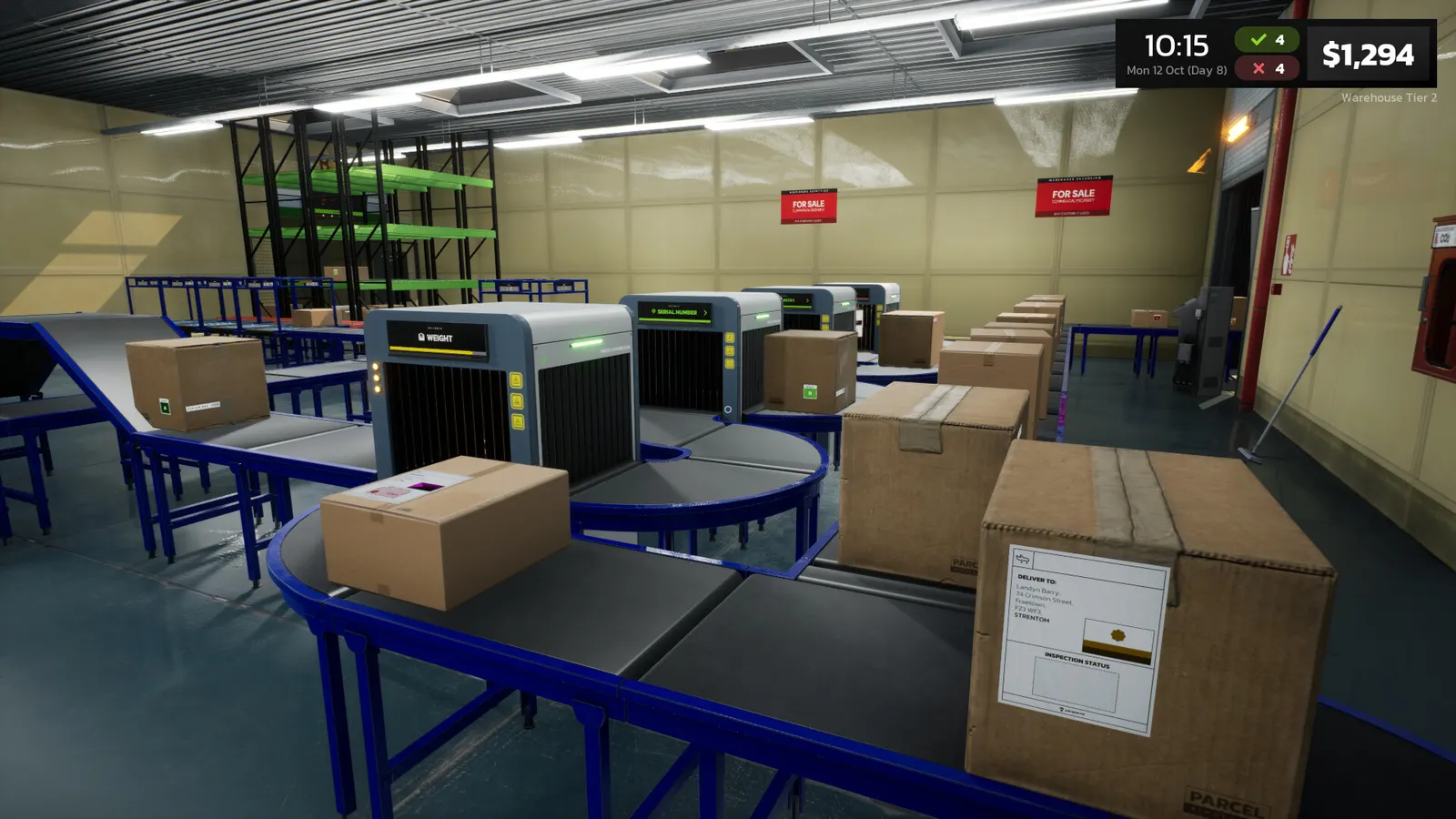 Parcel Simulator media 24