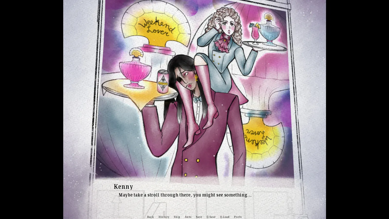 Parfum Nostalgique: Full Bloom Edition media 18