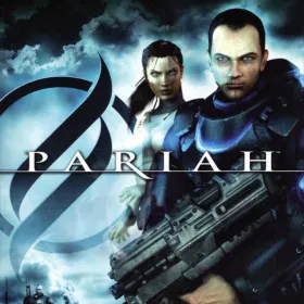 Обкладинка гри Pariah