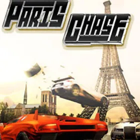 Обкладинка гри Paris Chase