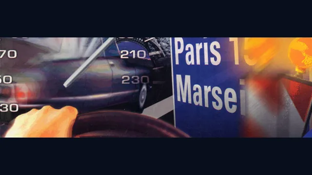 Paris-Marseille Racing