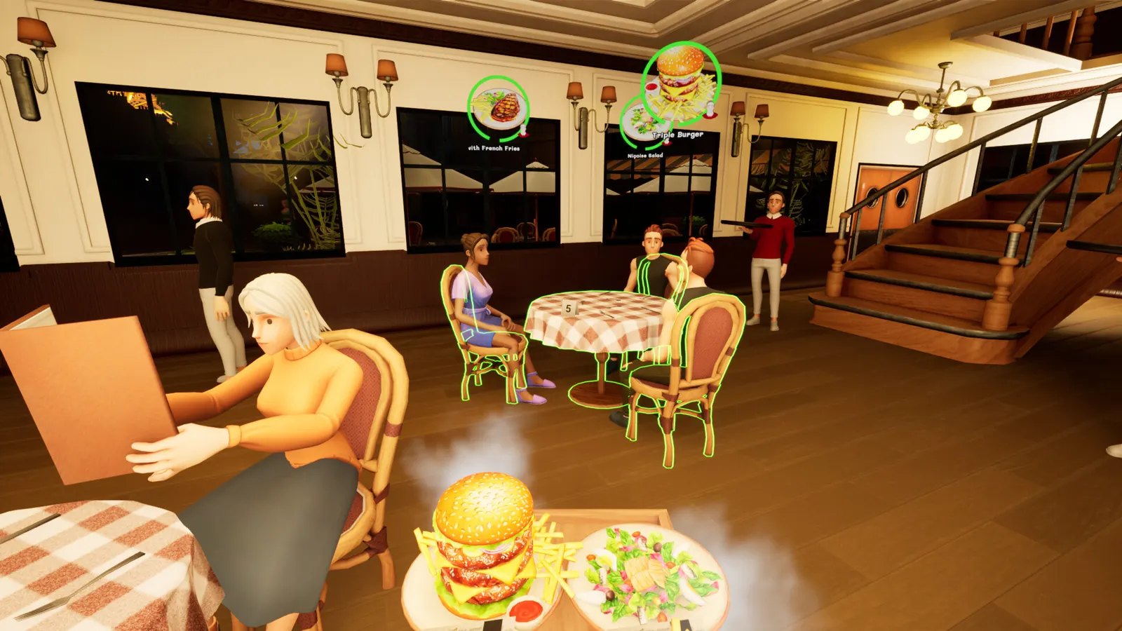 Parisian Brasserie Simulator media 6