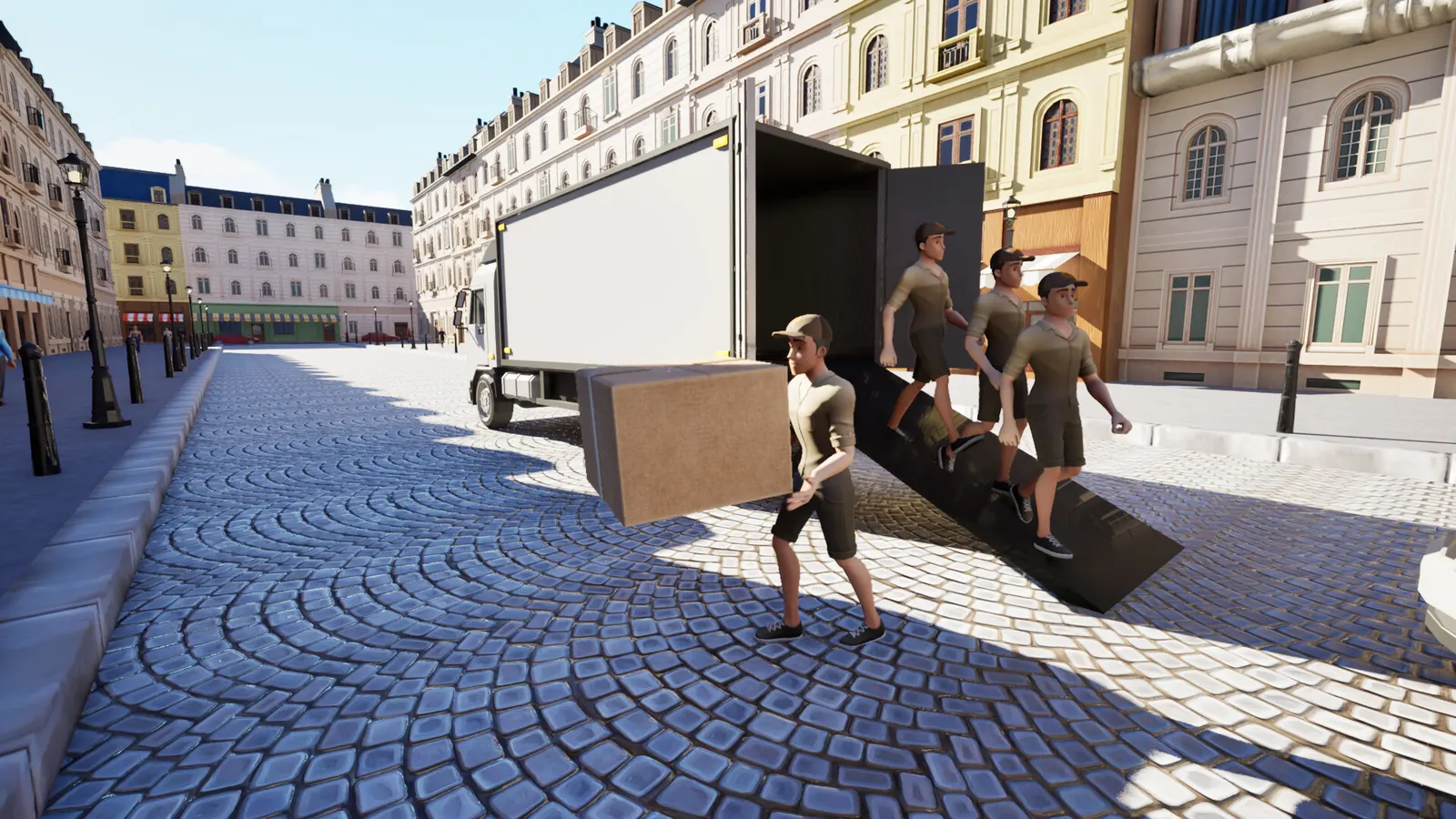 Parisian Brasserie Simulator media 8