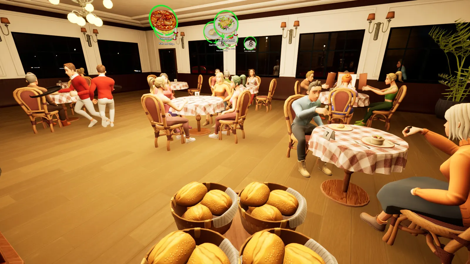 Parisian Brasserie Simulator media 9