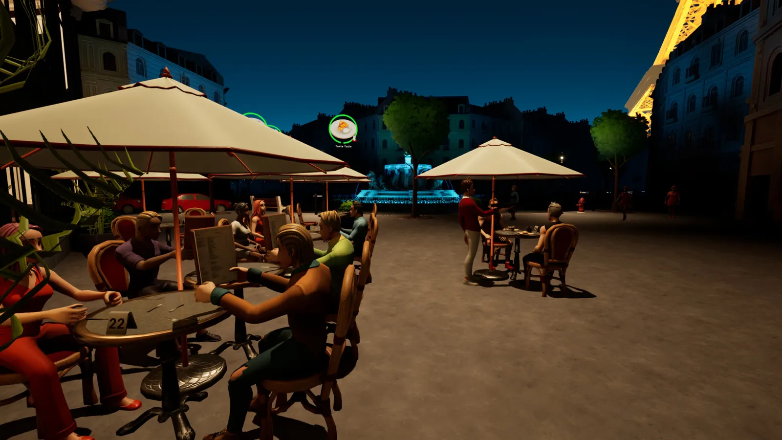 Parisian Brasserie Simulator media 10