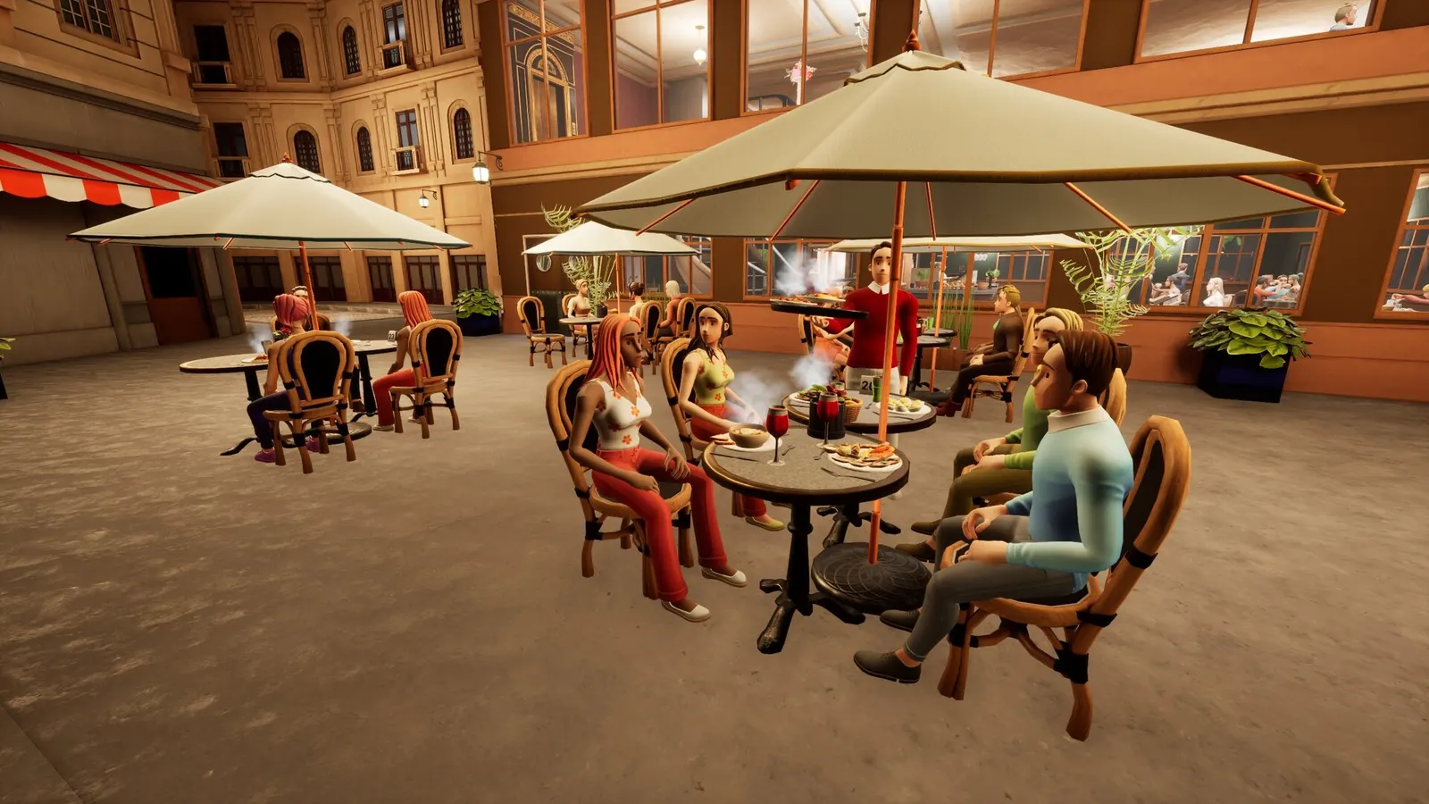 Parisian Brasserie Simulator media 8
