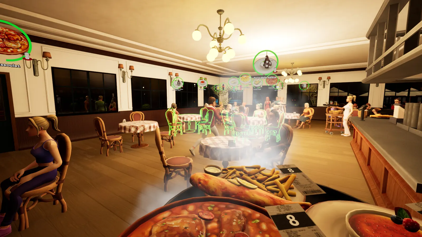 Parisian Brasserie Simulator media 11