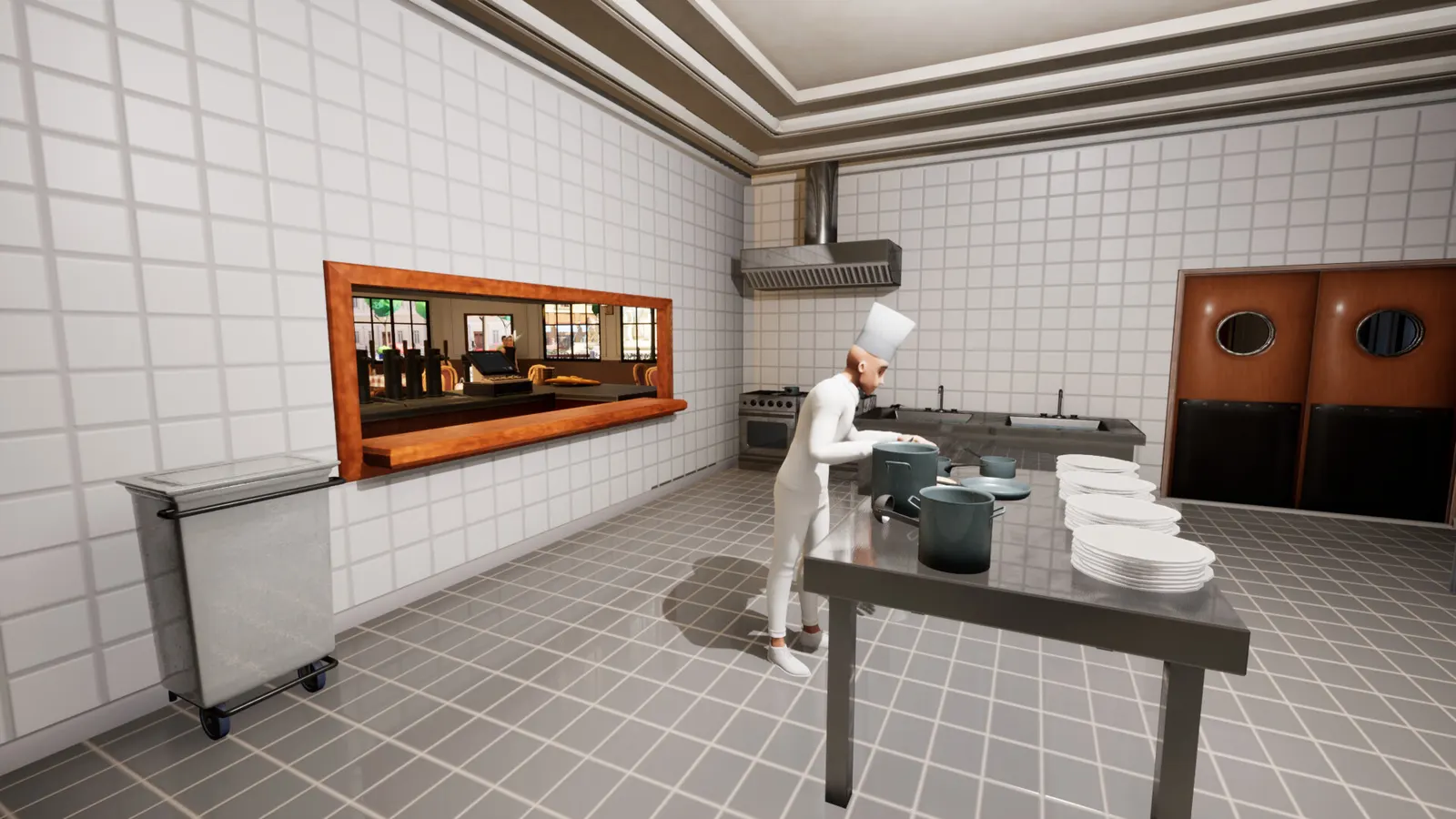 Parisian Brasserie Simulator media 12