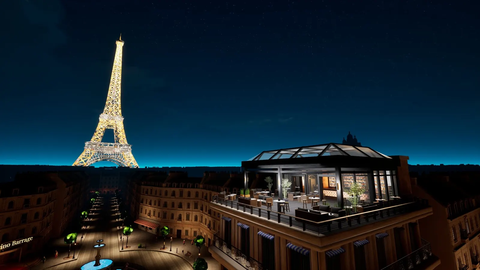 Parisian Brasserie Simulator media 11