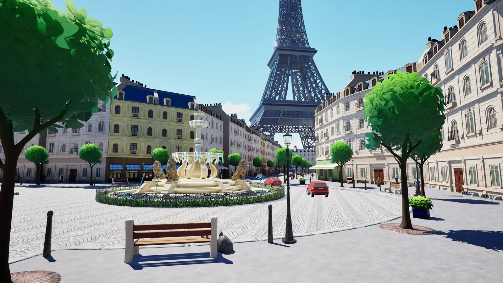 Parisian Brasserie Simulator media 13